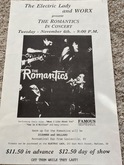 The Romantics on Nov 6, 1990 [126-small]