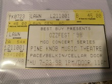 Ozzfest 1998 on Jul 23, 1998 [132-small]
