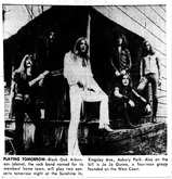 Black Oak Arkansas  / jo jo gunne on May 13, 1973 [155-small]
