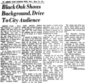 Black Oak Arkansas  / jo jo gunne on May 13, 1973 [156-small]