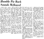 Humble Pie on Dec 29, 1972 [161-small]
