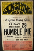 Humble Pie on Dec 29, 1972 [162-small]
