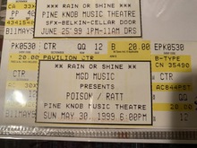 Poison / Ratt / Great White / L.A. Guns on May 30, 1999 [164-small]
