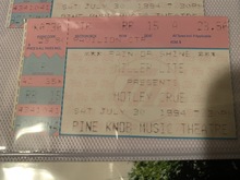Mötley Crüe on Jul 30, 1994 [165-small]