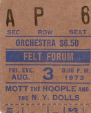 Mott the Hoople / New York Dolls on Aug 3, 1973 [183-small]