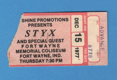 Styx on Dec 15, 1977 [188-small]