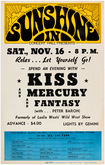 KISS / Mercury / Fantasy on Nov 16, 1974 [195-small]