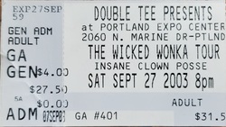 tags: Ticket - Insane Clown Posse / Kottonmouth Kings / Bone Thugs-N-Harmony / Tech N9ne on Sep 27, 2003 [206-small]