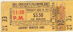 Johnny Winter / Edgar Winter on Jun 24, 1971 [215-small]