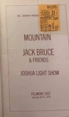 Mountain / Jack Bruce & Friends / Boffalongo on Jan 30, 1970 [224-small]