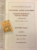Emerson Lake and Palmer / Edgar Winter / Curved Air on Apr 30, 1971 [233-small]