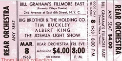janis joplin / Big Brother And The Holding Company / tim buckley / Albert King on Mar 8, 1968 [248-small]