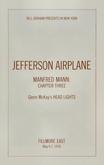 Jefferson Airplane / manfred mann / chapter three on May 6, 1970 [253-small]