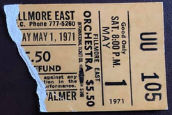 Emerson Lake and Palmer / Edgar Winter / Curved Air on Apr 30, 1971 [258-small]