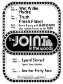 Lynyrd Skynyrd / Blackfoot on Sep 11, 1974 [272-small]