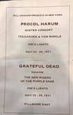 Grateful Dead / New Riders of the Purple Sage on Apr 28, 1971 [330-small]