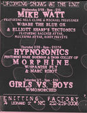 Hypnosonics / Marc Ribot on Feb 20, 1997 [360-small]