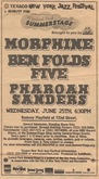 Ben Folds Five / Morphine / Pharoah Sanders on Jun 25, 1997 [371-small]
