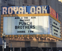 Punch Brothers on Aug 10, 2018 [378-small]