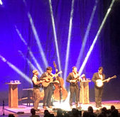 Punch Brothers / Madison Cunningham on Aug 10, 2018 [380-small]