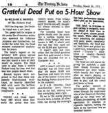 Grateful Dead on Mar 24, 1973 [438-small]