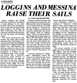 Loggins And Messina / Jesse Colin Young / Papa John Creach on Nov 30, 1973 [452-small]