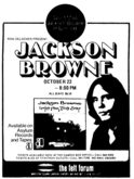 Jackson Browne on Oct 22, 1974 [466-small]