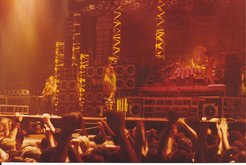 Van Halen / The Velcros on May 11, 1984 [747-small]
