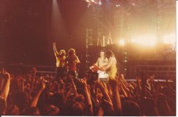 Van Halen / The Velcros on May 11, 1984 [749-small]