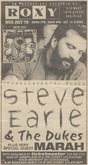 Steve Earle & The Dukes / Marah on Jul 19, 2000 [490-small]