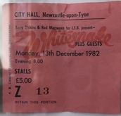 Whitesnake / Samson on Dec 13, 1982 [564-small]