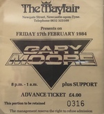 Gary Moore on Feb 17, 1984 [570-small]