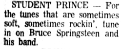 Bruce Springsteen on Nov 19, 1971 [586-small]