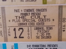 The Cult with Jason Bonham and Dangerous Toys on Jan 12, 1990 [590-small]