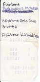 Fishbone / Thelonious Monster on Mar 14, 1986 [761-small]