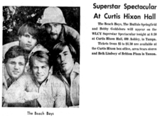 The Beach Boys / Buffalo Springfield / bobby goldsboro on Apr 13, 1968 [636-small]