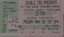 ZZ Top / George Thorogood on May 30, 1997 [649-small]