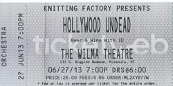 Hollywood Undead / All Hail The Yeti / Pop Evil on Jun 27, 2013 [679-small]