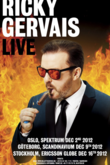 Ricky Gervais on Dec 9, 2012 [768-small]