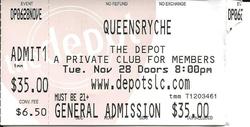 Queensrÿche on Nov 28, 2006 [684-small]