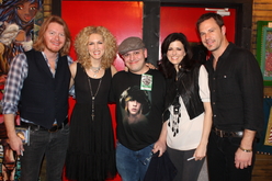 Little Big Town on Jan 31, 2009 [732-small]