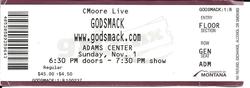 Godsmack / Red Sun Rising on Nov 1, 2015 [739-small]