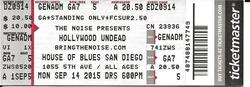 Hollywood Undead / Crown the Empire / I Prevail on Sep 14, 2015 [740-small]