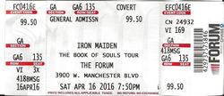 Iron Maiden / The Raven Age on Apr 16, 2016 [775-small]