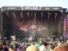 Avenged Sevenfold on Jun 8, 2014 [835-small]