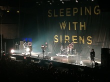 Rise Against / Sleeping With Sirens / PEARS on Nov 15, 2017 [841-small]