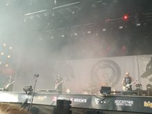 Foo Fighters / Rise Against / Good Charlotte / Bad Religion / Pvris / Nothing But Thieves on Jun 3, 2018 [878-small]
