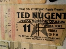 Ted Nugent/The Romantics on Apr 11, 1980 [916-small]