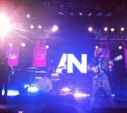 AWOLNATION / Imagine Dragons / Zeale on Oct 4, 2012 [922-small]