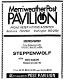 Steppenwolf / Don McLean on Jul 26, 1970 [952-small]